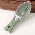 Portable Fish Scale Plastic Scraper