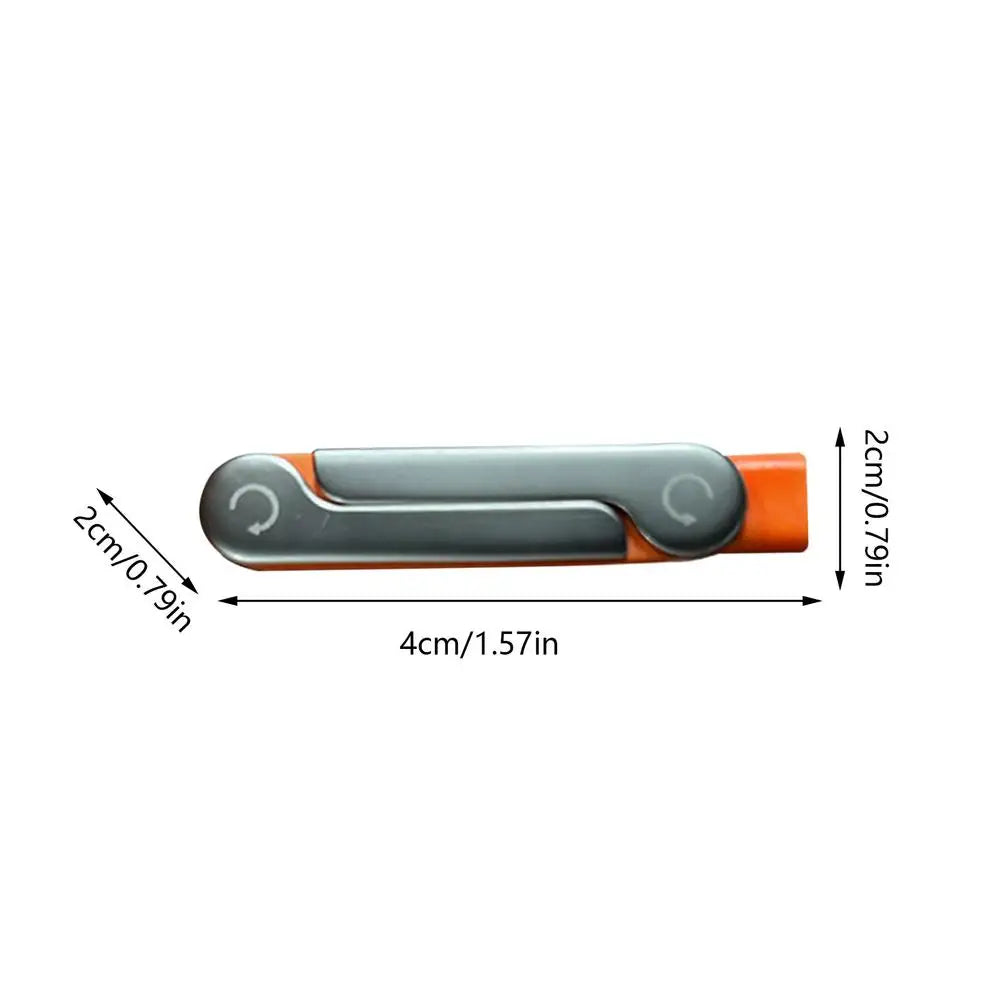 Phone Charger Stand 240W Type-C To Type-C Adapter Holder Foldable Mobile Phone Charging Holder Type C Phone Charging Bracket