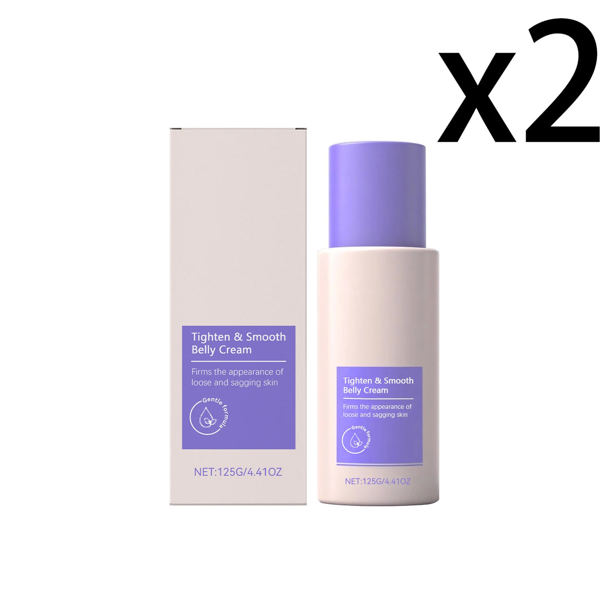 Rose Tighten Smooth Belly Cream Improve Sagging Increase Skin Elasticity Reduce Stretch Marks Relieve Drynes Body Shaping Lotion