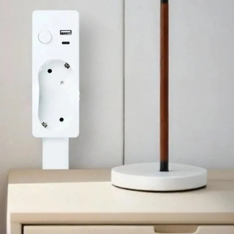 Electrical Outlet Extender Socket Sofa expander