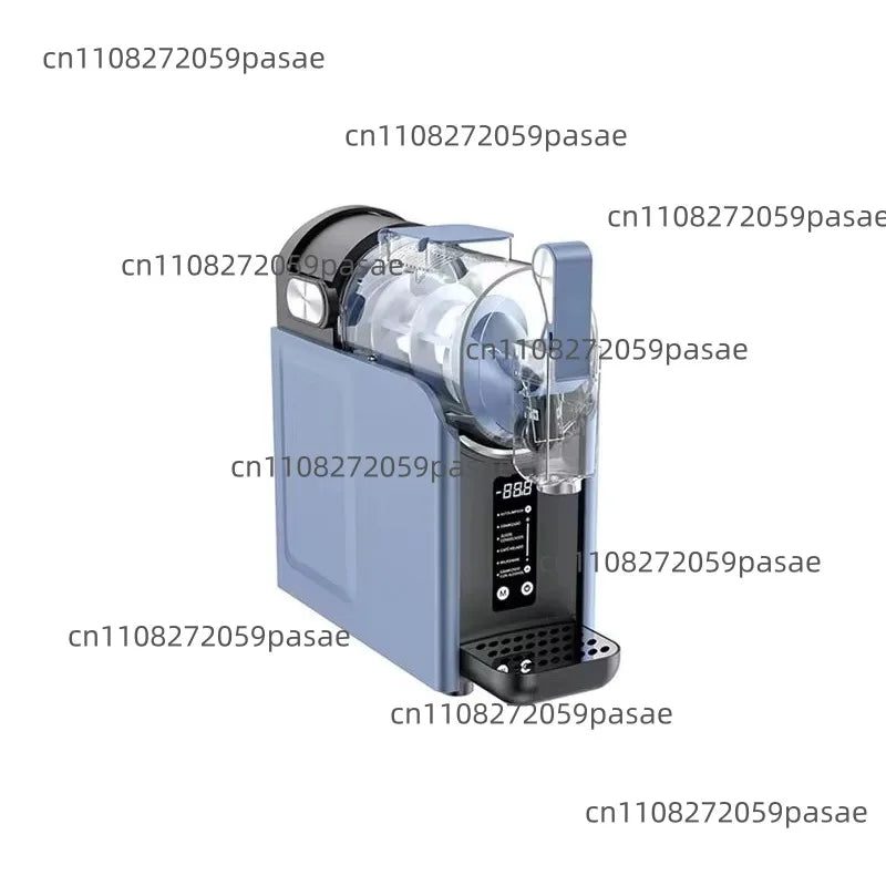 One-Touch Self-Cleaning Automatic Slushie Maker for Restaurants, Hotels & Home Use
