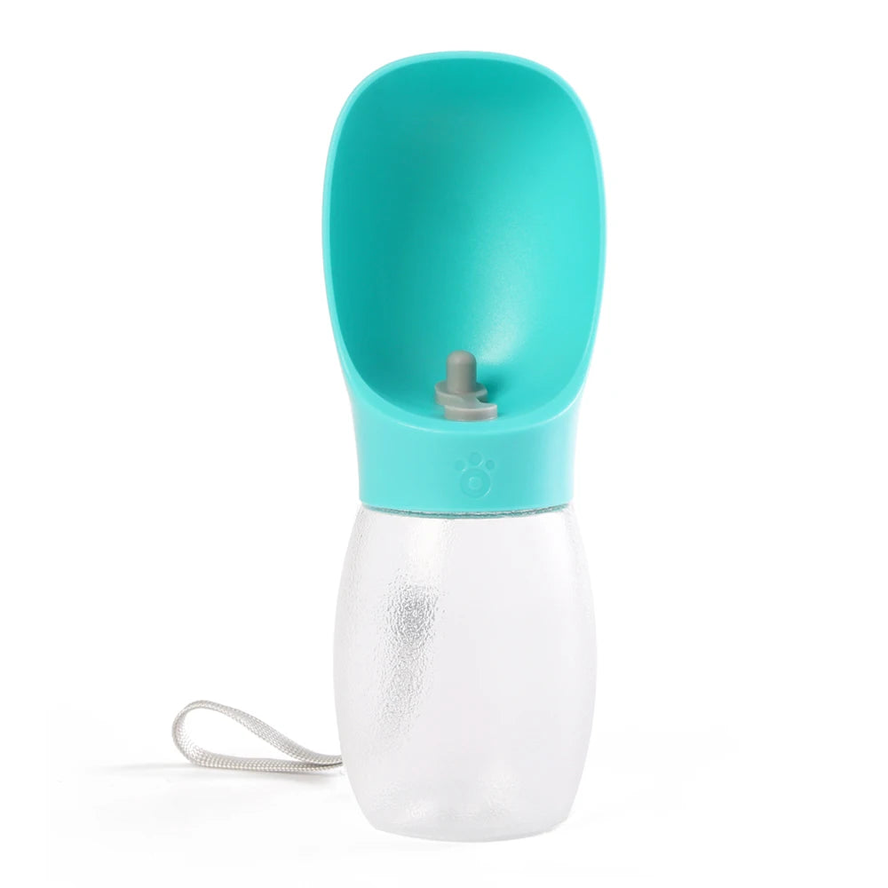 Portable Dog Water Bottle Travel Pet Drinking Bowl for Small Large Dogs Cat Leakproof Puppy Water Dispenser Outdoor Pet Supplies
