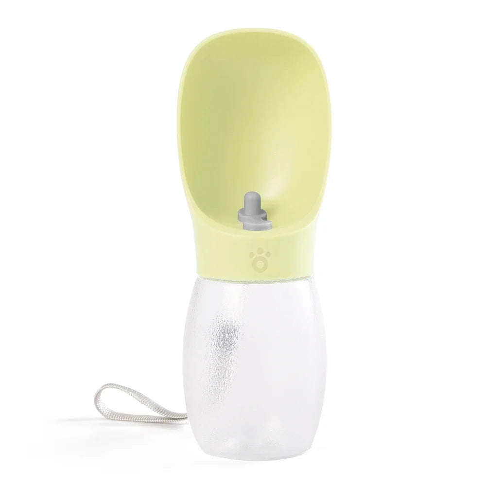 Portable Dog Water Bottle Travel Pet Drinking Bowl for Small Large Dogs Cat Leakproof Puppy Water Dispenser Outdoor Pet Supplies