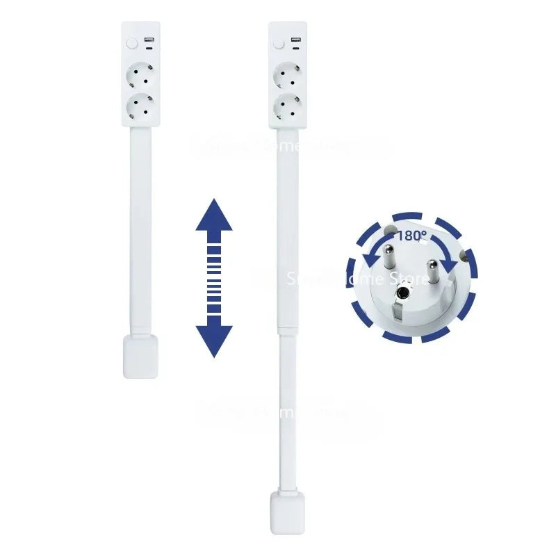 Electrical Outlet Extender Socket Sofa expander
