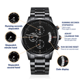 Godliness Has Value for All Things (1 Timothy 48) – Men's Watch