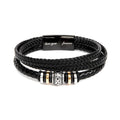 To My Stepdad Choice to Love – Bracelet