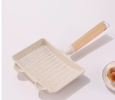 Non-Stick Wave Bottom Saucepan
